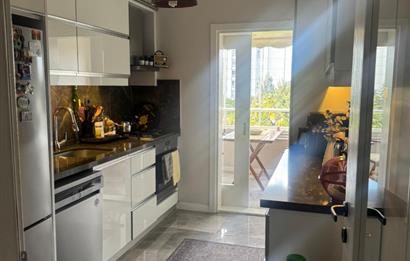 HALKALI ATAKENT 3. ETAP 3+1 FULL TADİLATLI SİTE İÇERİSİNDE 