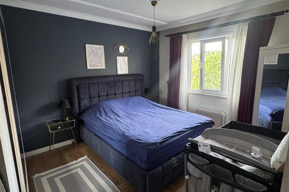 HALKALI ATAKENT 3. ETAP 3+1 FULL TADİLATLI SİTE İÇERİSİNDE 