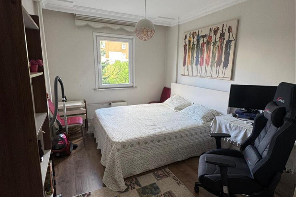 HALKALI ATAKENT 3. ETAP 3+1 FULL TADİLATLI SİTE İÇERİSİNDE 