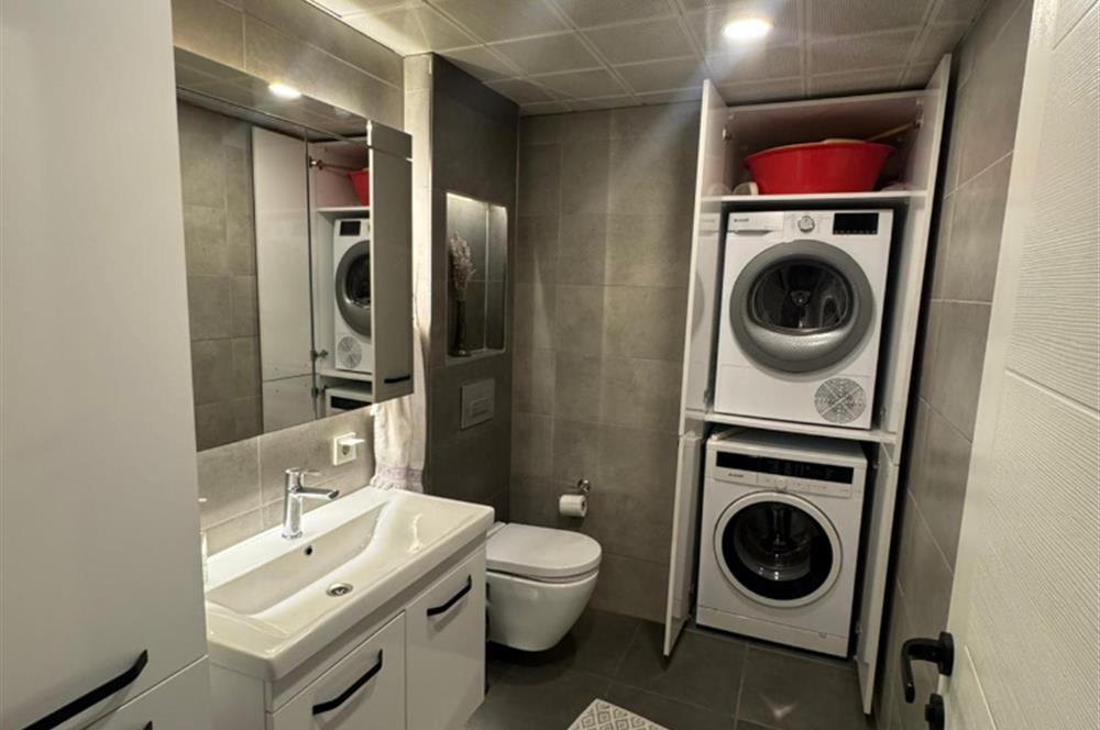 HALKALI ATAKENT 3. ETAP 3+1 FULL TADİLATLI SİTE İÇERİSİNDE 