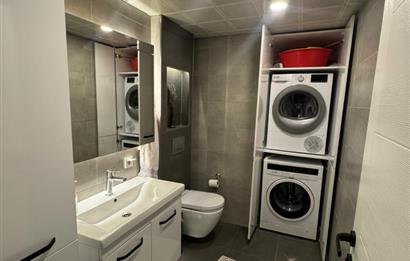 HALKALI ATAKENT 3. ETAP 3+1 FULL TADİLATLI SİTE İÇERİSİNDE 