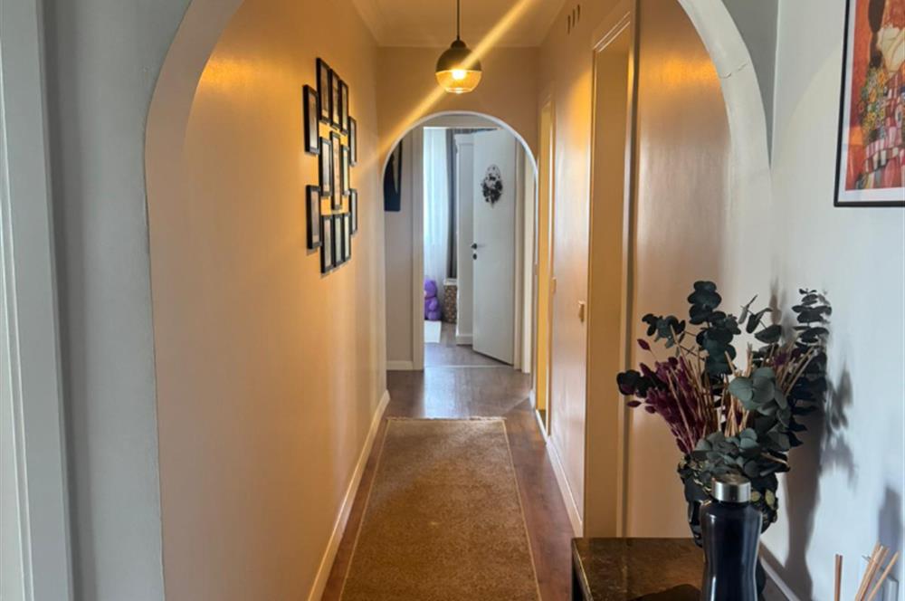 HALKALI ATAKENT 3. ETAP 3+1 FULL TADİLATLI SİTE İÇERİSİNDE 