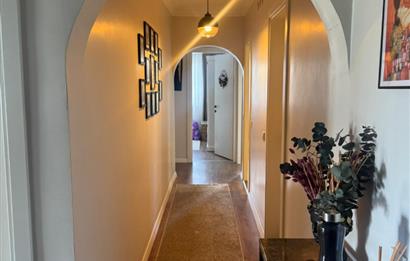 HALKALI ATAKENT 3. ETAP 3+1 FULL TADİLATLI SİTE İÇERİSİNDE 