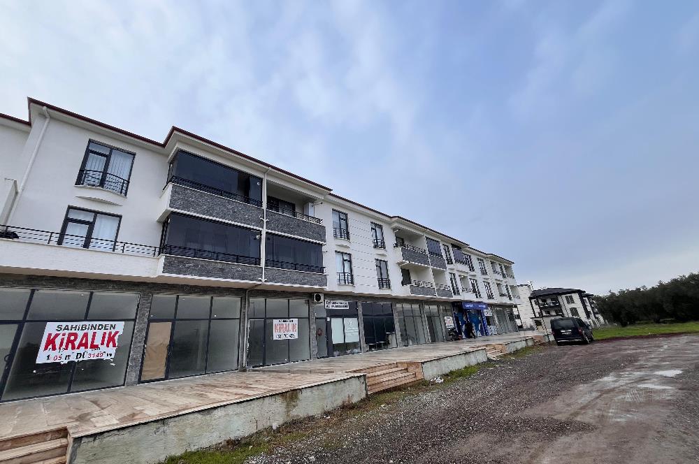 C21 Cius;İznik Artanlar Sitesinde Kiralık 1+1 Daire