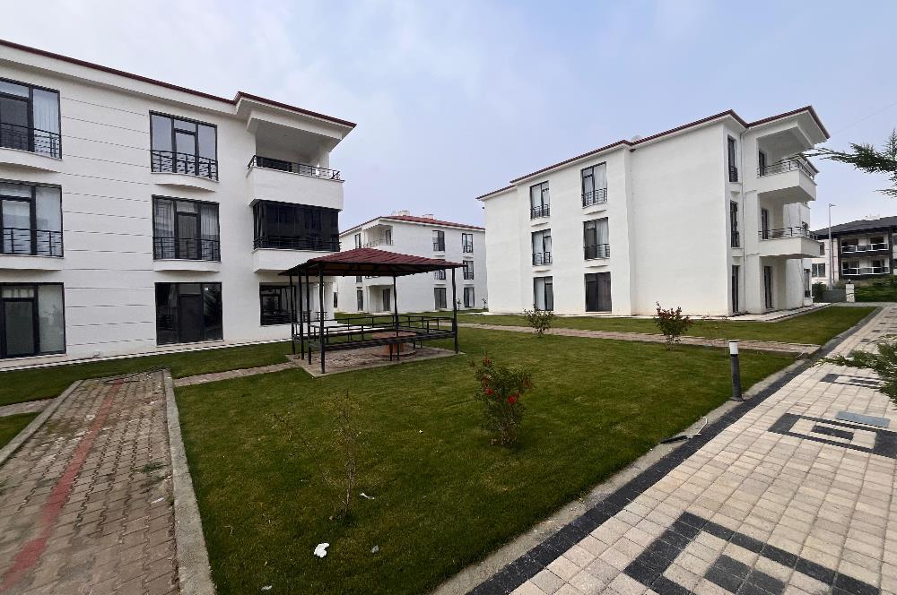 C21 Cius;İznik Artanlar Sitesinde Kiralık 1+1 Daire