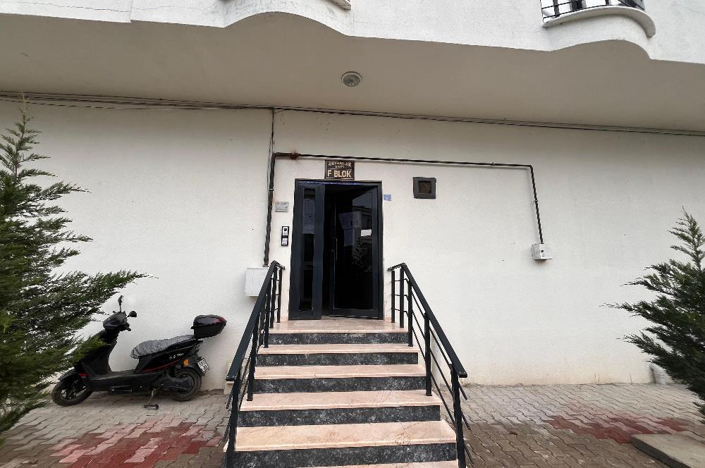 C21 Cius;İznik Artanlar Sitesinde Kiralık 1+1 Daire