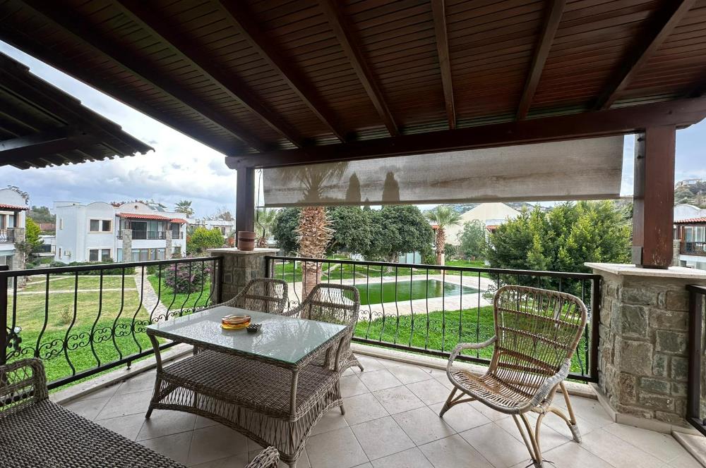 Yalıkavak Marinaya Yakın Butik Site İçerisinde Satılık Daire