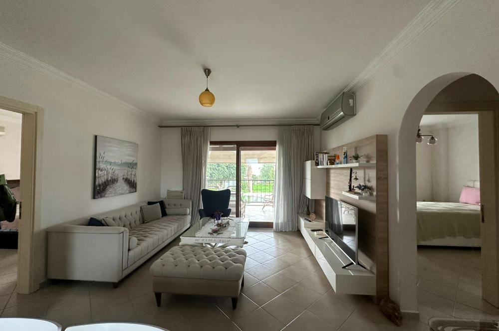 Yalıkavak Marinaya Yakın Butik Site İçerisinde Satılık Daire