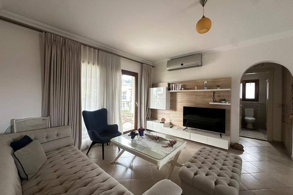 Yalıkavak Marinaya Yakın Butik Site İçerisinde Satılık Daire