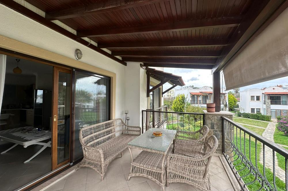 Yalıkavak Marinaya Yakın Butik Site İçerisinde Satılık Daire