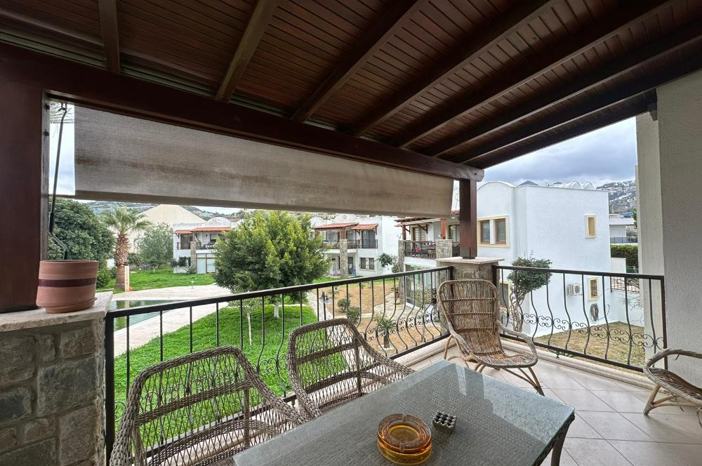 Yalıkavak Marinaya Yakın Butik Site İçerisinde Satılık Daire