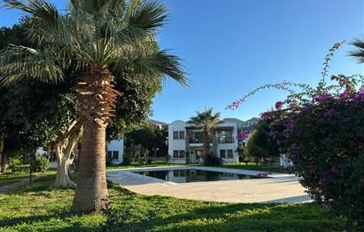 Yalıkavak Marinaya Yakın Butik Site İçerisinde Satılık Daire