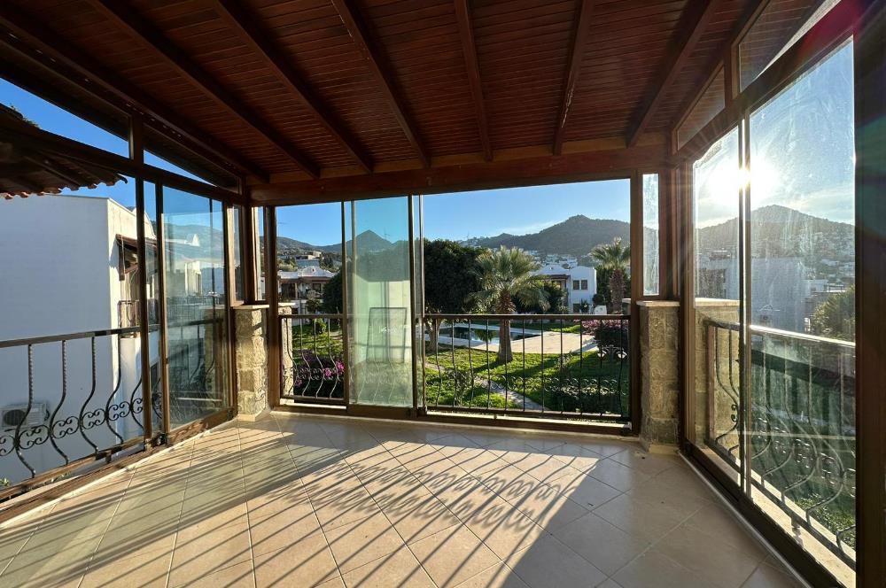 Yalıkavak Marinaya Yakın Butik Site İçerisinde Satılık Daire