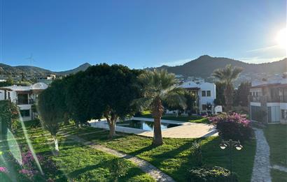 Yalıkavak Marinaya Yakın Butik Site İçerisinde Satılık Daire