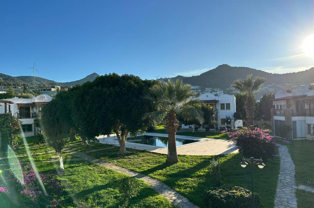 Yalıkavak Marinaya Yakın Butik Site İçerisinde Satılık Daire