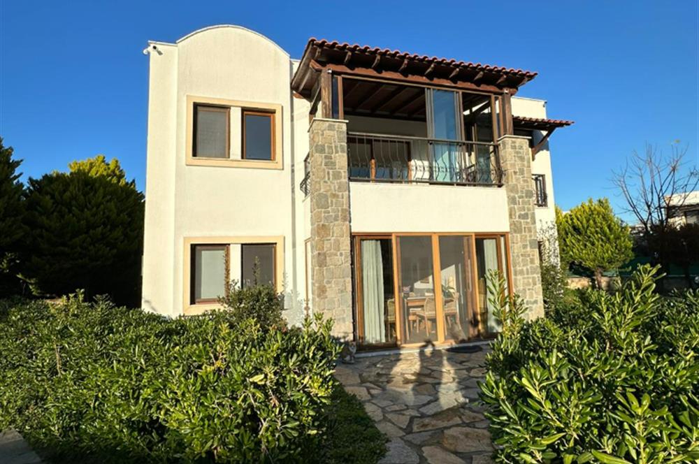 Yalıkavak Marinaya Yakın Butik Site İçerisinde Satılık Daire