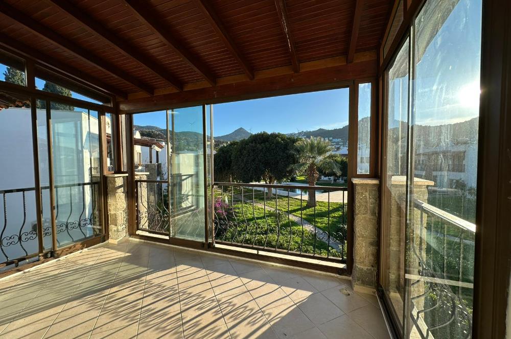 Yalıkavak Marinaya Yakın Butik Site İçerisinde Satılık Daire