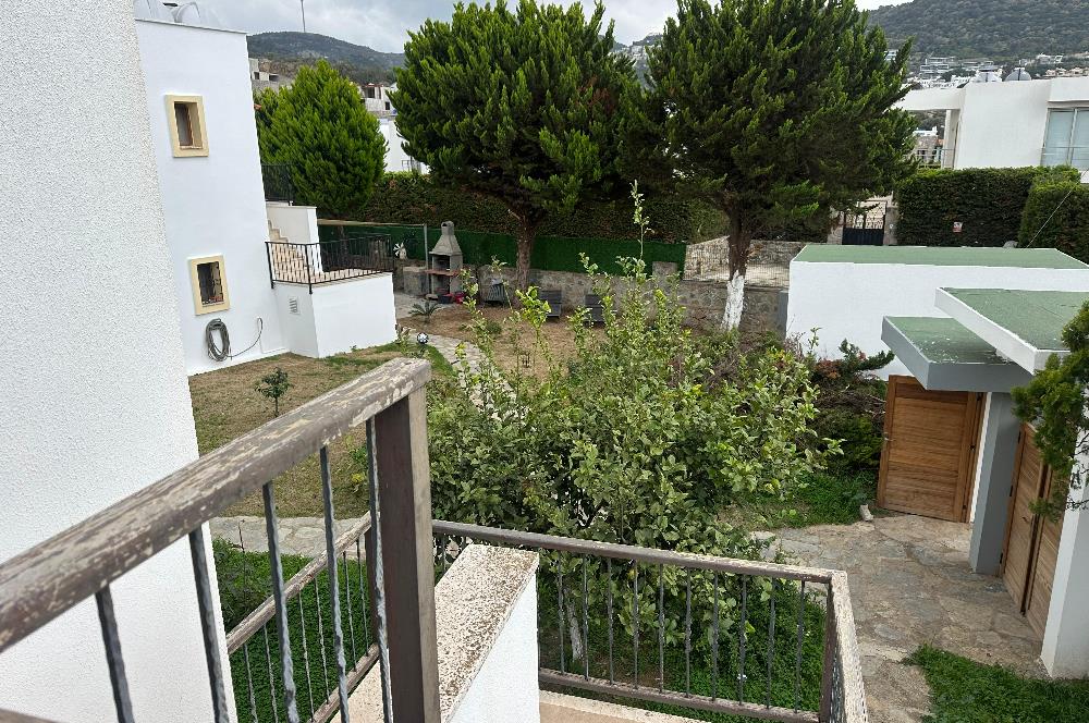 Yalıkavak Marinaya Yakın Butik Site İçerisinde Satılık Daire