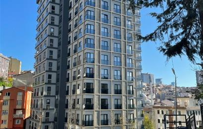 GENYAP WEN LEVENTTE FERAH 1+1 SATILIK DAİRE C21 BAL'DA