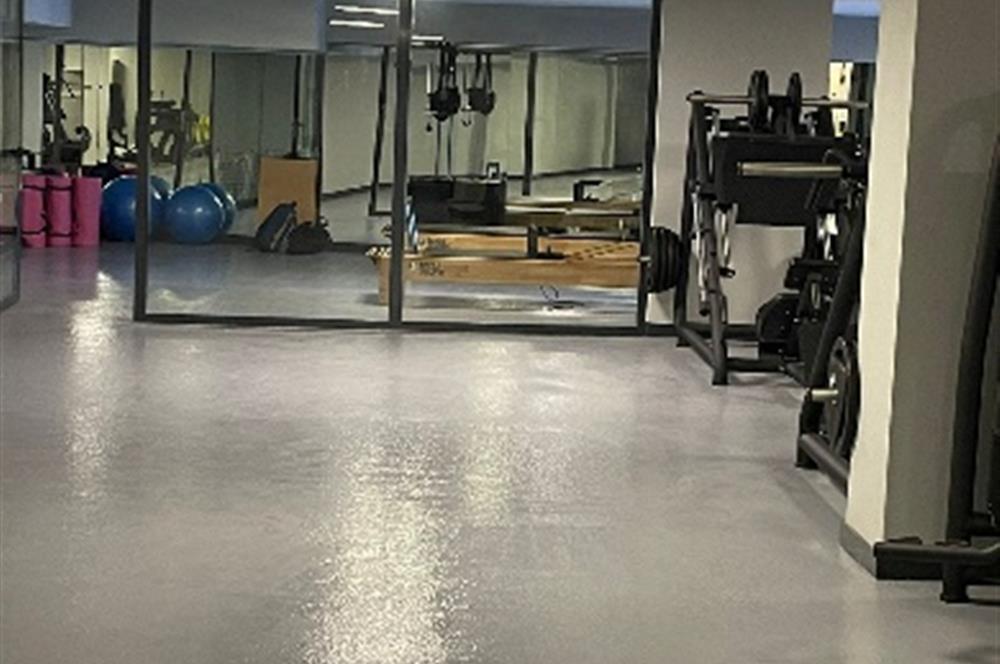 GENYAP WEN LEVENTTE FERAH 1+1 SATILIK DAİRE C21 BAL'DA