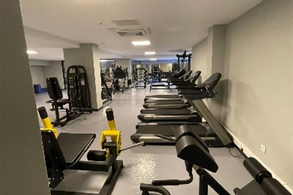 GENYAP WEN LEVENTTE FERAH 1+1 SATILIK DAİRE C21 BAL'DA