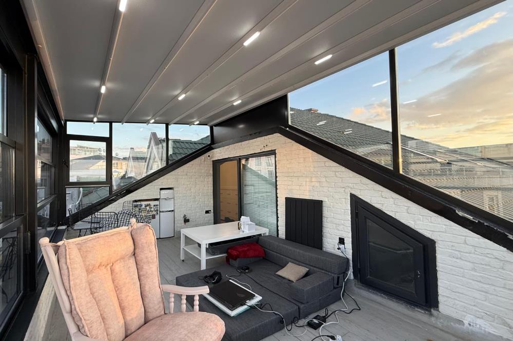 Büyükçekmece'de Acil Satılık | Panoramik Göl & Deniz Manzaralı Akıllı Dubleks