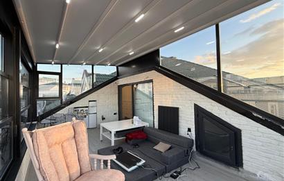 Büyükçekmece'de Acil Satılık | Panoramik Göl & Deniz Manzaralı Akıllı Dubleks