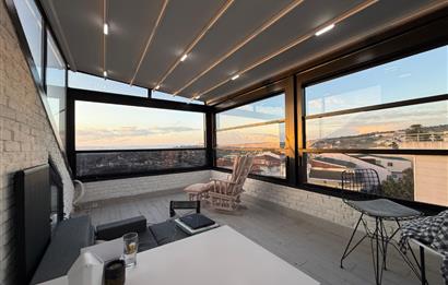 Büyükçekmece'de Acil Satılık | Panoramik Göl & Deniz Manzaralı Akıllı Dubleks