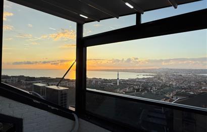 Büyükçekmece'de Acil Satılık | Panoramik Göl & Deniz Manzaralı Akıllı Dubleks