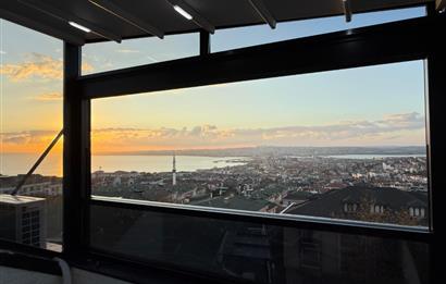 Büyükçekmece'de Acil Satılık | Panoramik Göl & Deniz Manzaralı Akıllı Dubleks