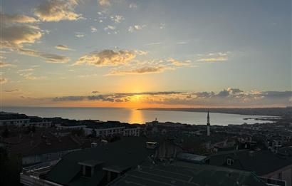 Büyükçekmece'de Acil Satılık | Panoramik Göl & Deniz Manzaralı Akıllı Dubleks