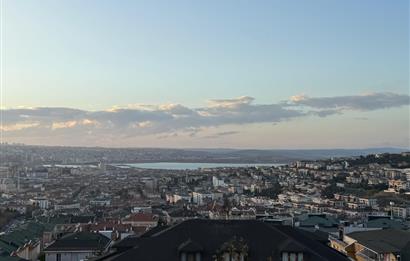 Büyükçekmece'de Acil Satılık | Panoramik Göl & Deniz Manzaralı Akıllı Dubleks