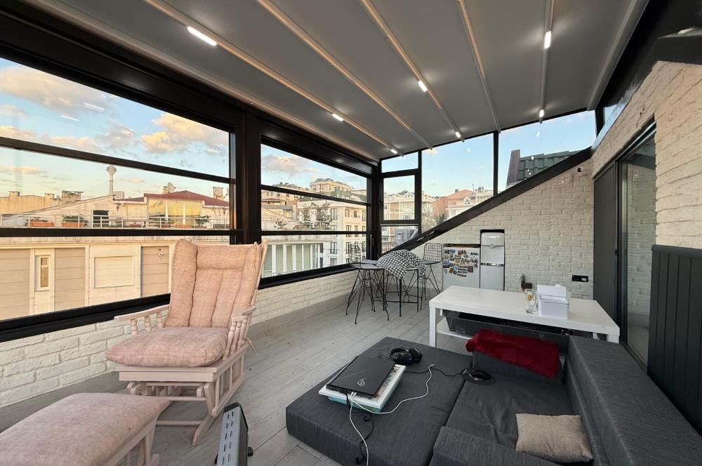 Büyükçekmece'de Acil Satılık | Panoramik Göl & Deniz Manzaralı Akıllı Dubleks