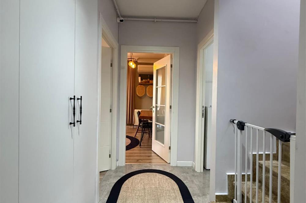 Büyükçekmece'de Acil Satılık | Panoramik Göl & Deniz Manzaralı Akıllı Dubleks