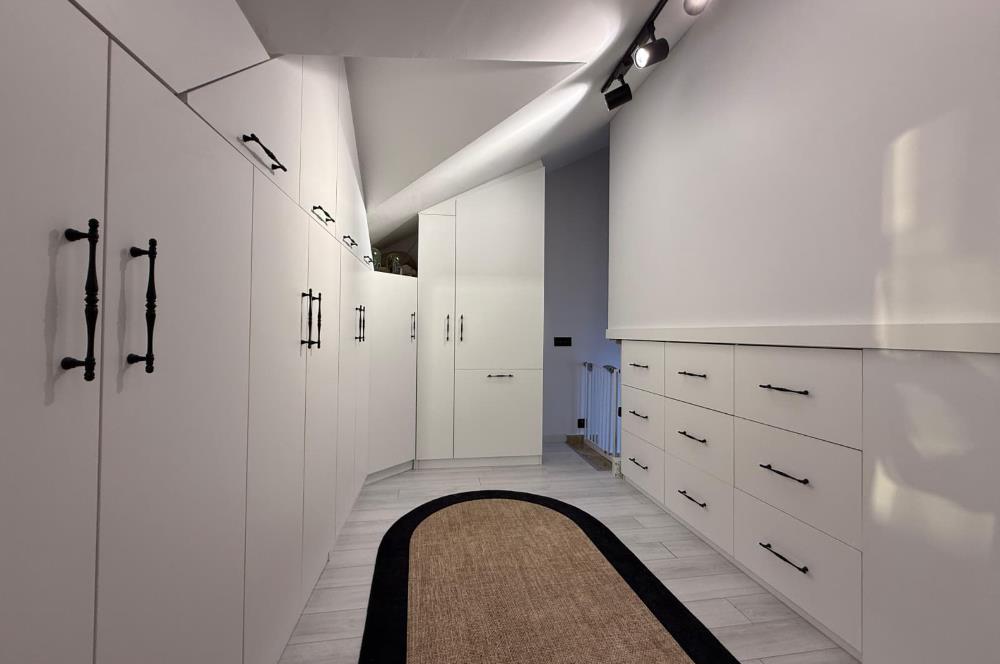 Büyükçekmece'de Acil Satılık | Panoramik Göl & Deniz Manzaralı Akıllı Dubleks