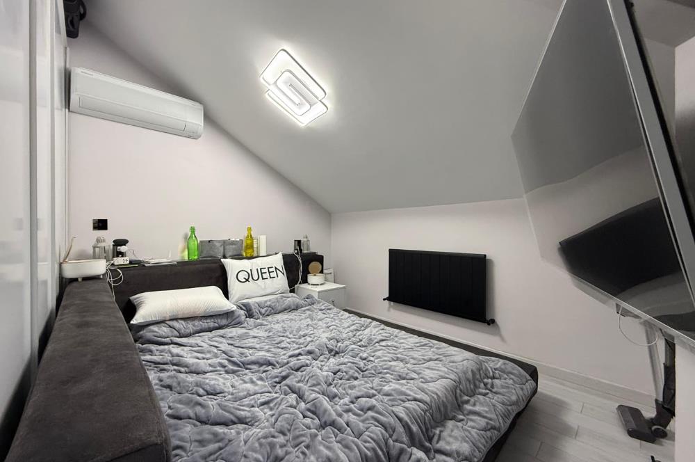 Büyükçekmece'de Acil Satılık | Panoramik Göl & Deniz Manzaralı Akıllı Dubleks