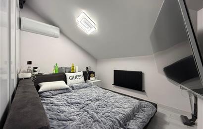 Büyükçekmece'de Acil Satılık | Panoramik Göl & Deniz Manzaralı Akıllı Dubleks