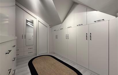 Büyükçekmece'de Acil Satılık | Panoramik Göl & Deniz Manzaralı Akıllı Dubleks