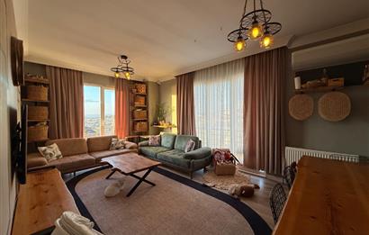 Büyükçekmece'de Acil Satılık | Panoramik Göl & Deniz Manzaralı Akıllı Dubleks