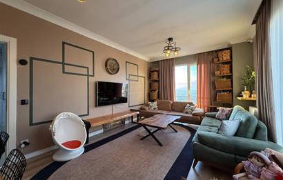 Büyükçekmece'de Acil Satılık | Panoramik Göl & Deniz Manzaralı Akıllı Dubleks