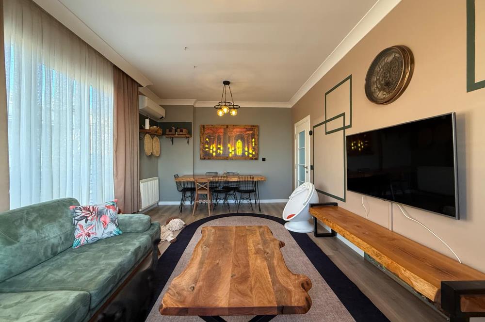 Büyükçekmece'de Acil Satılık | Panoramik Göl & Deniz Manzaralı Akıllı Dubleks