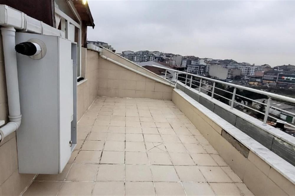 ÇEKMEKÖY ÇAVUŞBAŞI CADDESİNDE FIRSAT DAİRE