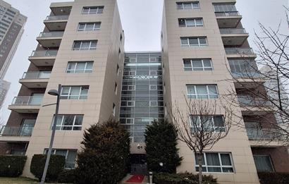 PARK ORAN SİTESİ, YEŞİLLE İÇ İÇE BAHÇE KATI, KİRALIK 1+1 DAİRE