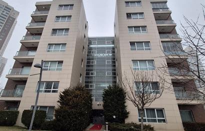 PARK ORAN SİTESİ, YEŞİLLE İÇ İÇE BAHÇE KATI, KİRALIK 1+1 DAİRE