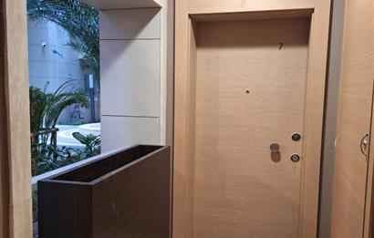 PARK ORAN SİTESİ, YEŞİLLE İÇ İÇE BAHÇE KATI, KİRALIK 1+1 DAİRE