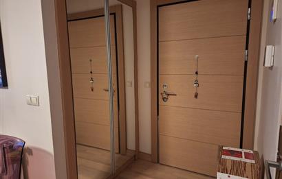 PARK ORAN SİTESİ, YEŞİLLE İÇ İÇE BAHÇE KATI, KİRALIK 1+1 DAİRE