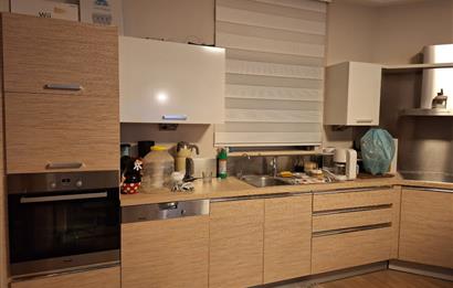 PARK ORAN SİTESİ, YEŞİLLE İÇ İÇE BAHÇE KATI, KİRALIK 1+1 DAİRE