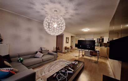 PARK ORAN SİTESİ, YEŞİLLE İÇ İÇE BAHÇE KATI, KİRALIK 1+1 DAİRE