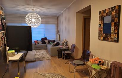 PARK ORAN SİTESİ, YEŞİLLE İÇ İÇE BAHÇE KATI, KİRALIK 1+1 DAİRE