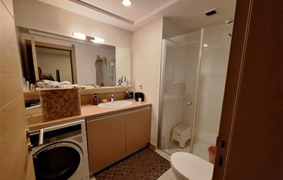 PARK ORAN SİTESİ, YEŞİLLE İÇ İÇE BAHÇE KATI, KİRALIK 1+1 DAİRE